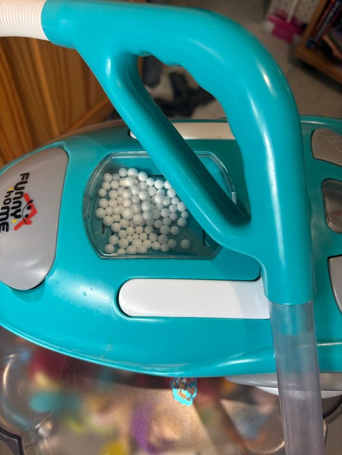 Jouet aspirateur enfants - photo numéro 4