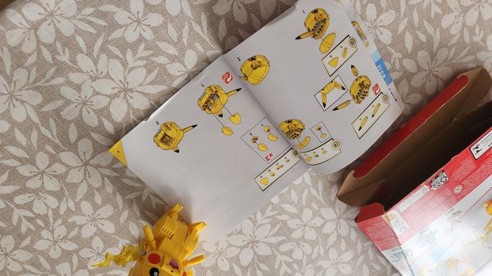 Lego pokemon - photo numéro 7
