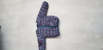 doudoune sergent major 12 mois