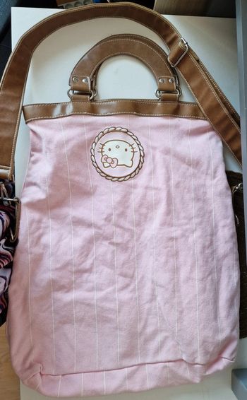 Grand sac Hello Kitty Sanrio