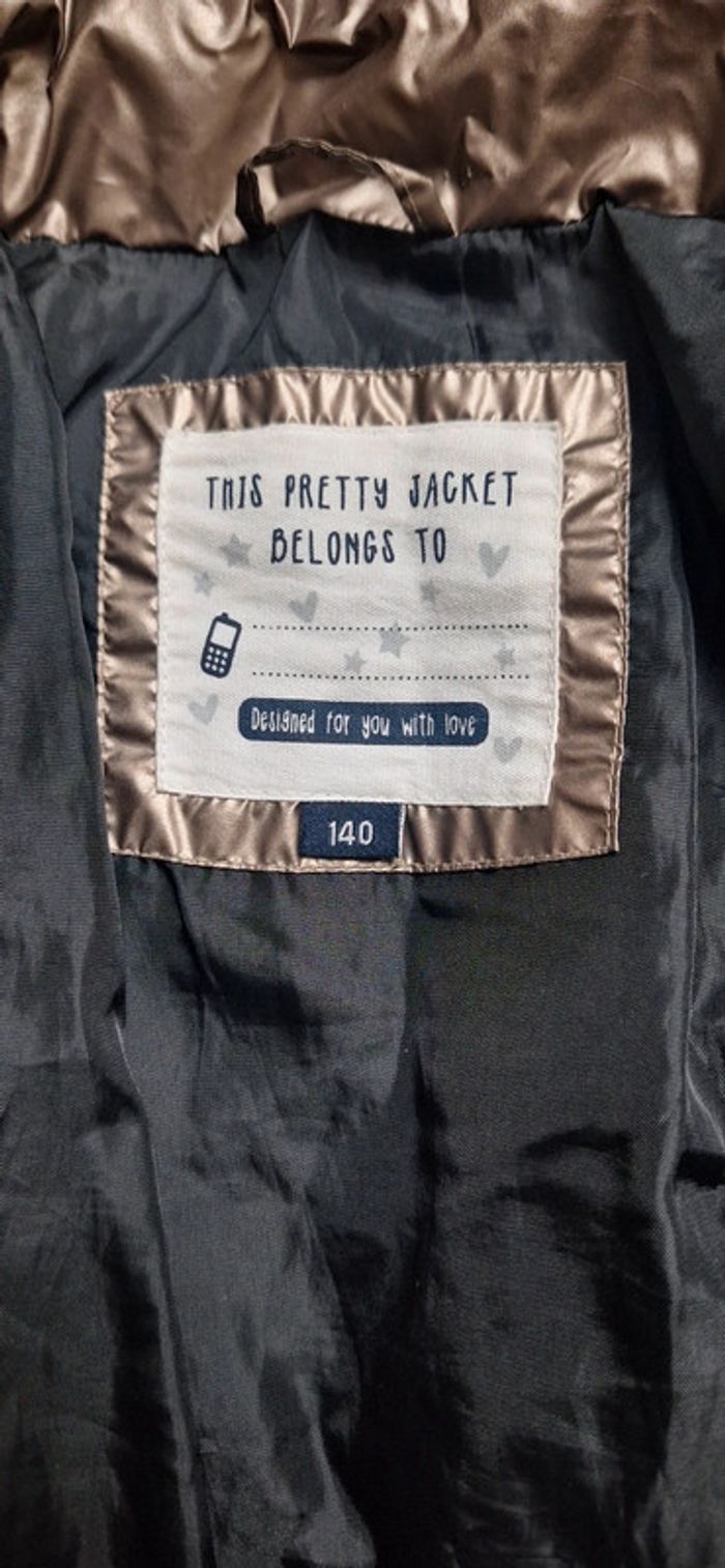 Manteau doudou - photo numéro 6