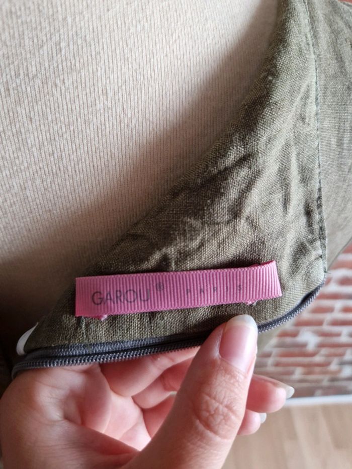 Robe kaki Garou 44 - photo numéro 6