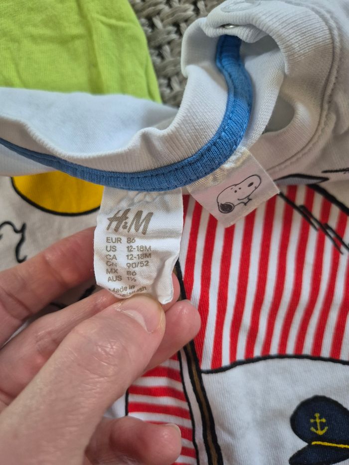 Lot de 4 vêtements été - 18 mois - photo numéro 7