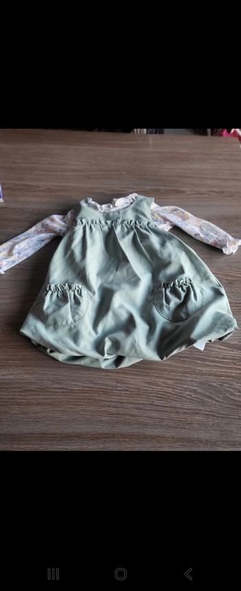 Robe 6 mois