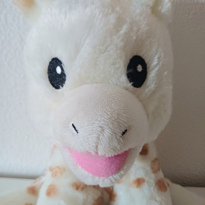 Peluche Sophie la girafe vulli - photo numéro 2