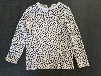 Haut manches longues 3 ans