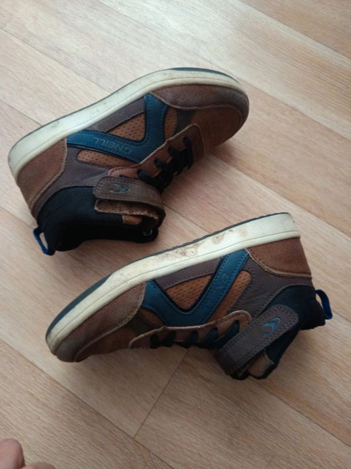 Chaussure garçon taille 34 - photo numéro 5