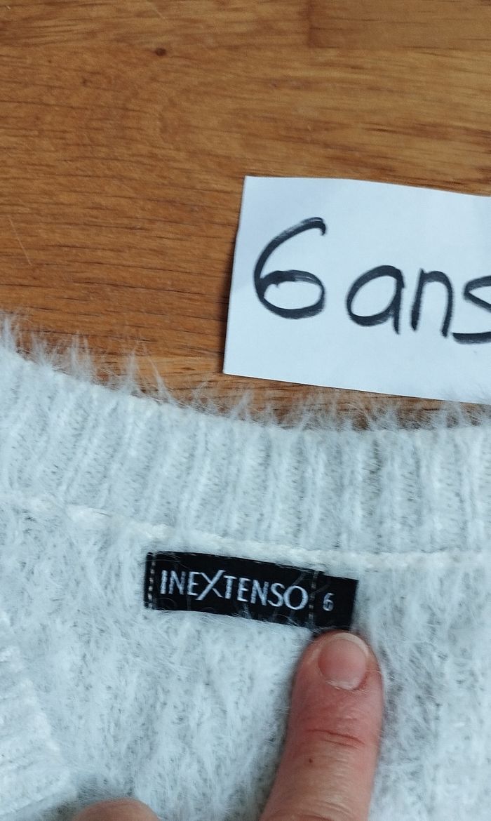 Gilet fille 6 ans - photo numéro 4