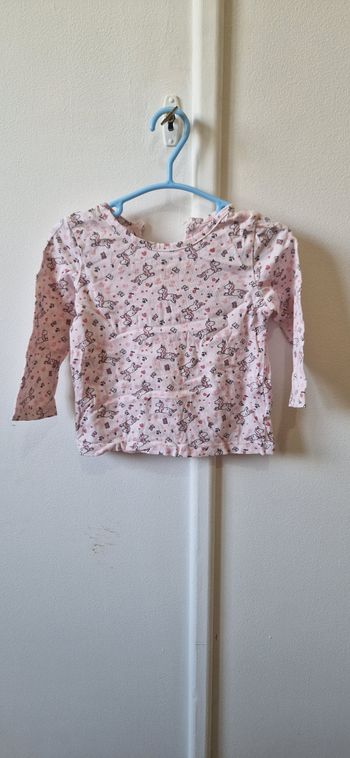 Lot tee shirt