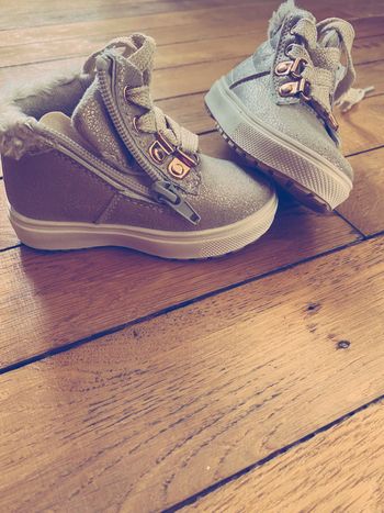 Chaussures saxo blues