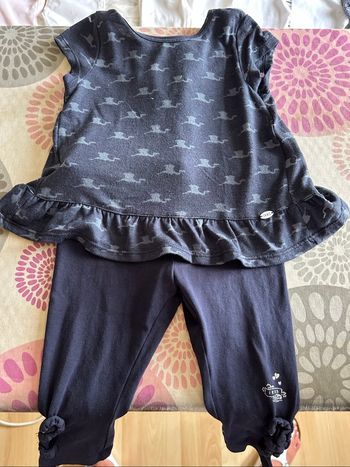 Ensemble  été IKKS FILLE