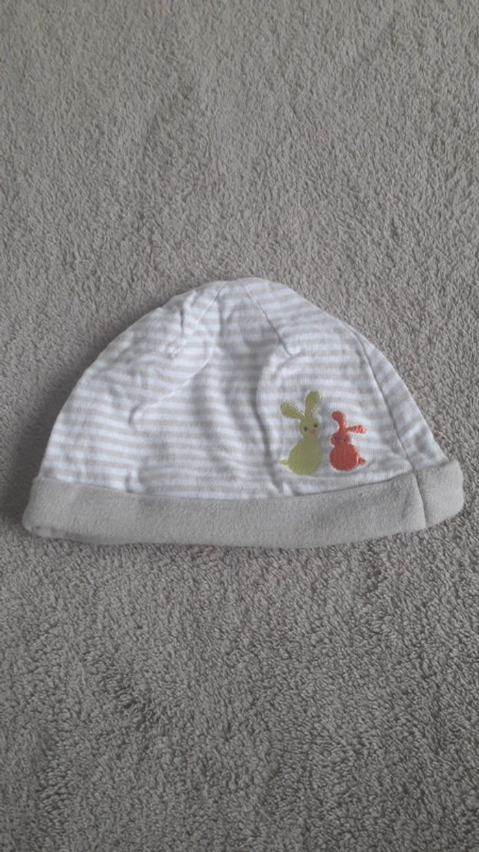 Bonnet 3 mois