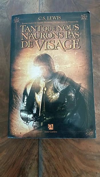 Livre tant que nous n aurons pas de visage