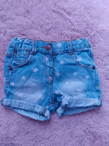 Short 24 mois