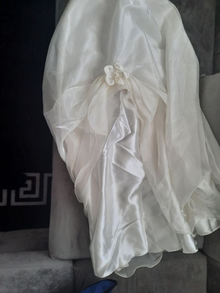 2 robes demoiselle dhonneur - photo numéro 5