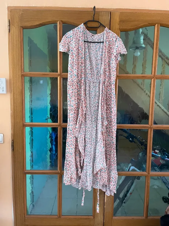Robe kimono shein M - photo numéro 3