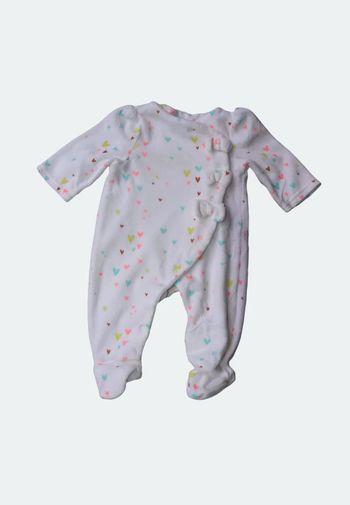 Pyjama une piece tape a l oeil