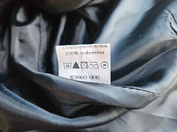 Manteau veste légère à capuche Taille 1 (44) Toscane - photo numéro 3