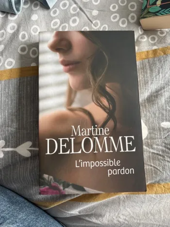 Martine Delomme , l’impossible pardon