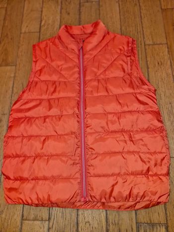 Veste sans manche kiabi 10 ans