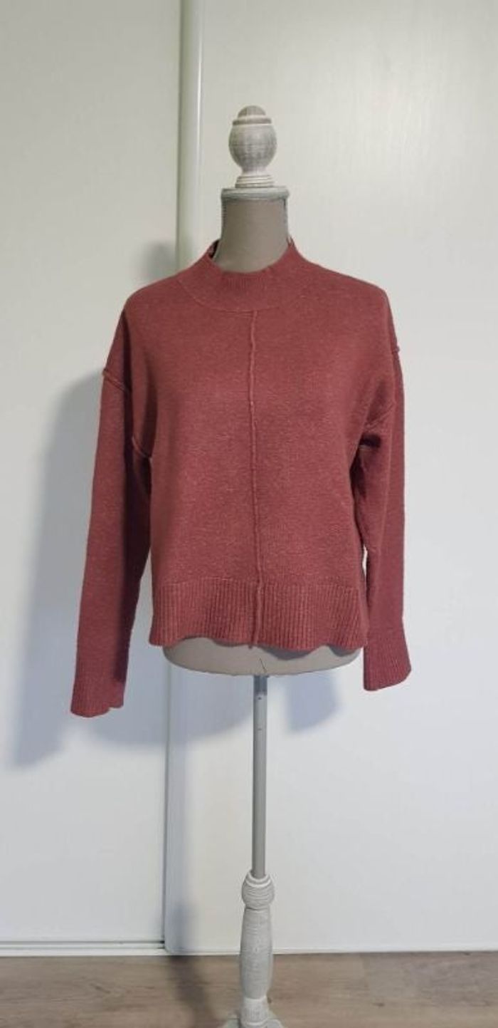 Pull chaud d'hiver