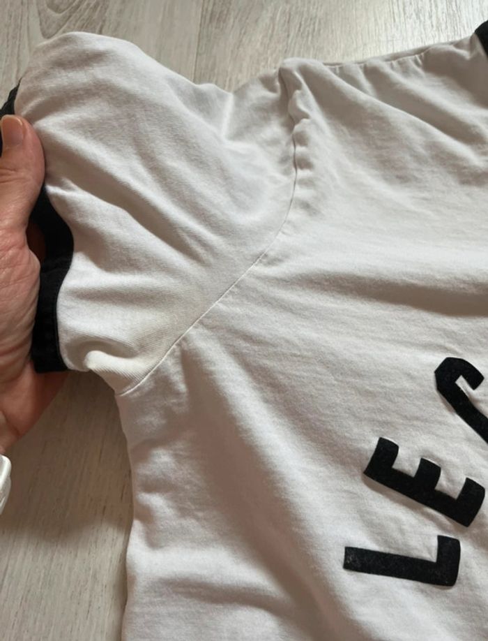 T shirt la coq sportif - photo numéro 7