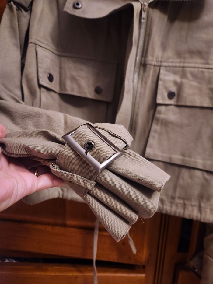 Veste kaki neuve - photo numéro 3