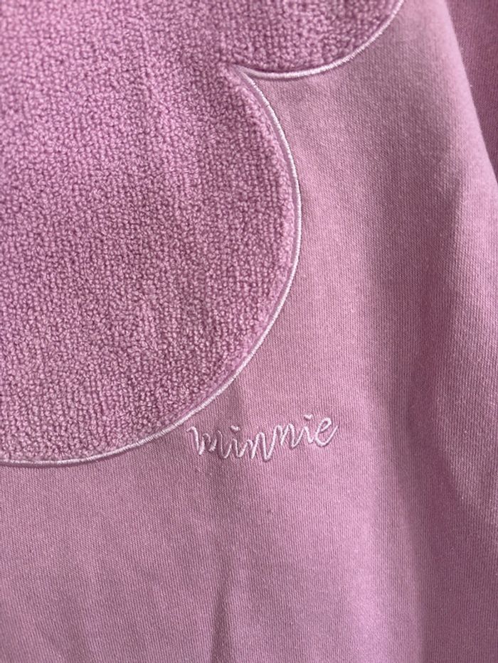 Sweat long Disney Minnie taille L / 40 - photo numéro 2