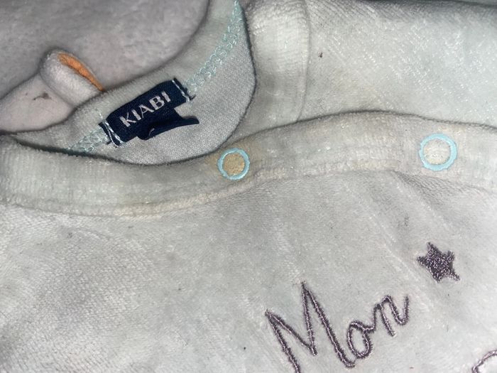 Lot 3 pyjamas - photo numéro 3