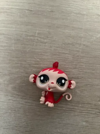 Figurine littlest pet shop Little petshop génération 7 g7