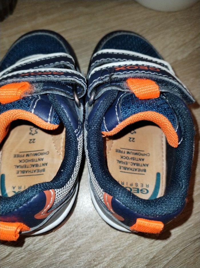 Baskets - photo numéro 5