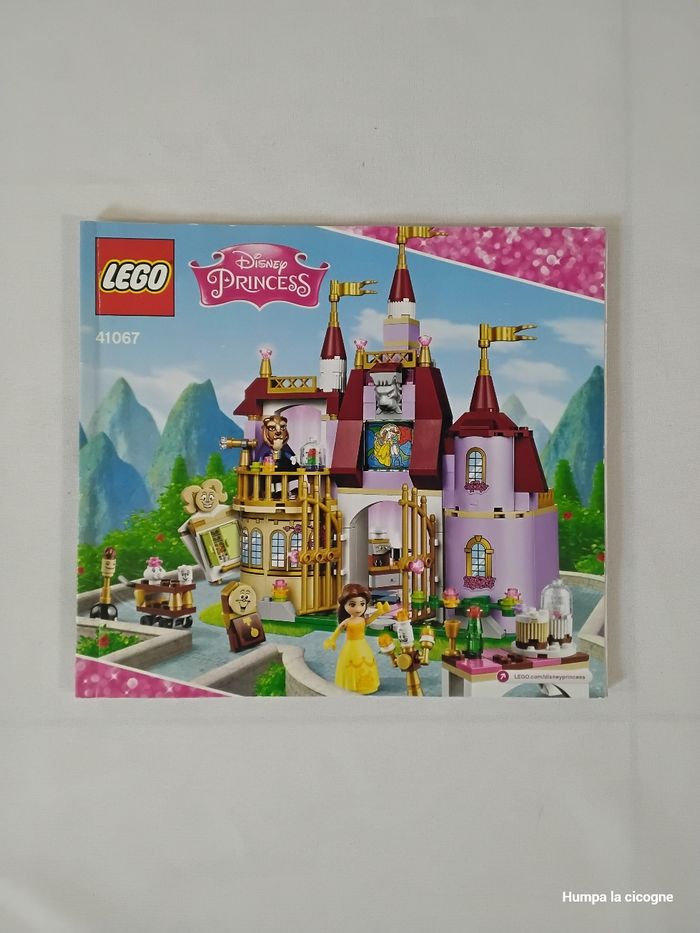 Lego Disney 41067 (D240) - photo numéro 9