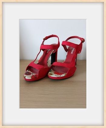 Sandales à talons Desigual