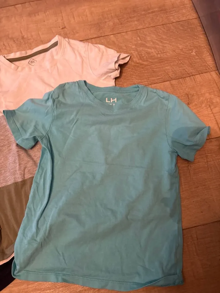 T shirt coloré - photo numéro 2