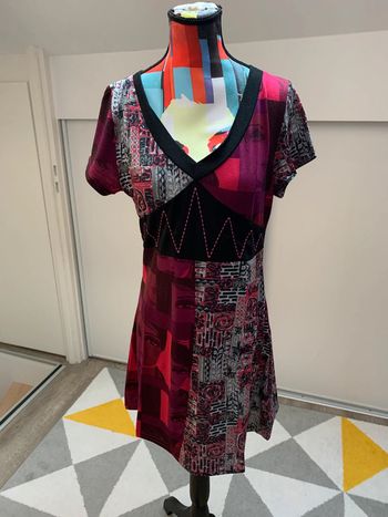 Robe décontractée Fengo Taille 38