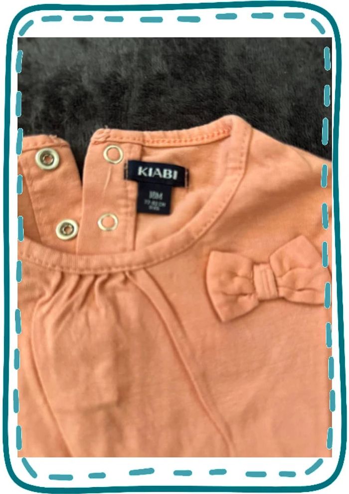 T-shirt 18 mois - photo numéro 2