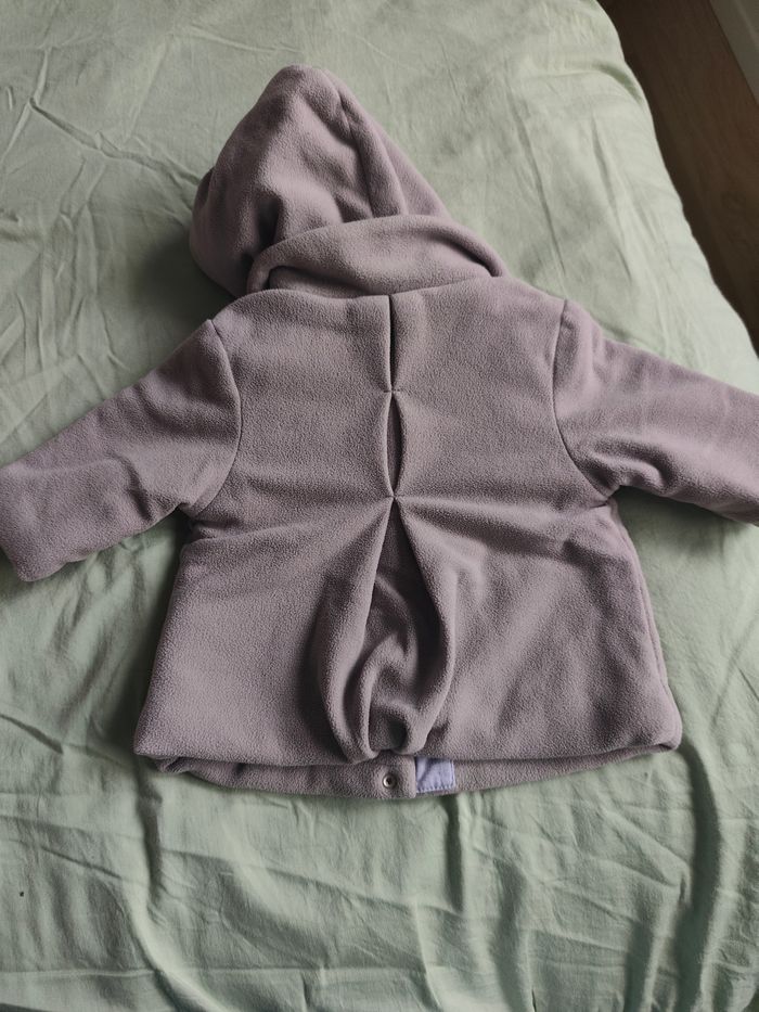 Manteau - photo numéro 5