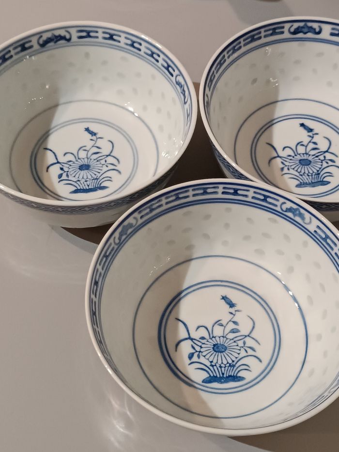 6 bols et cuillères - photo numéro 9