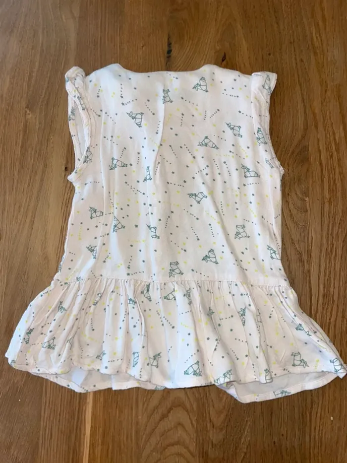 Robe 6 mois - photo numéro 2