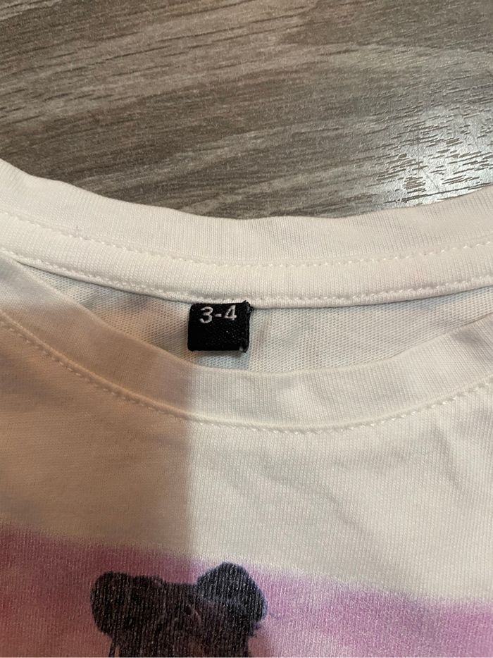 Tee shirt mango - photo numéro 2