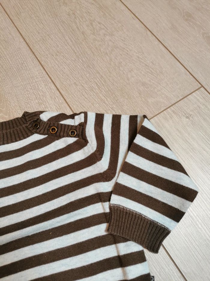 Pull fin Obaïbi - photo numéro 2