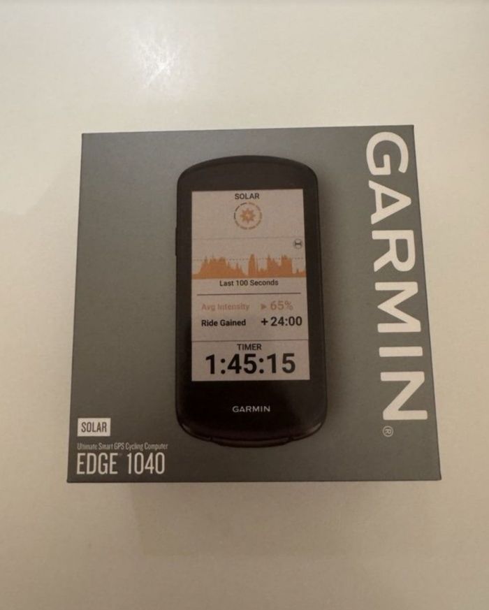 Garmin EDGE 1040