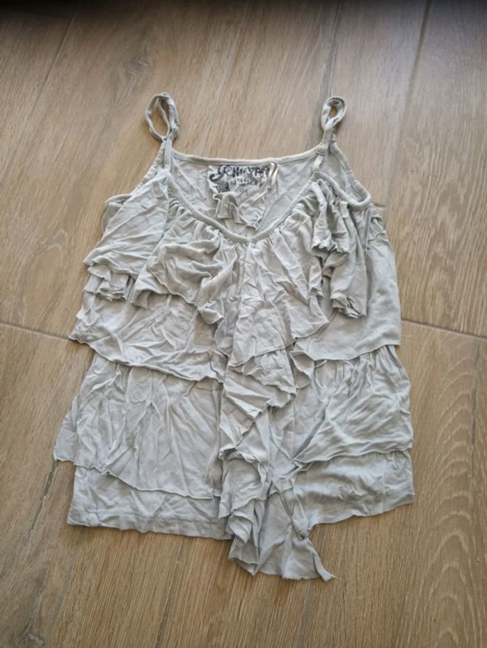 Débardeur taille S