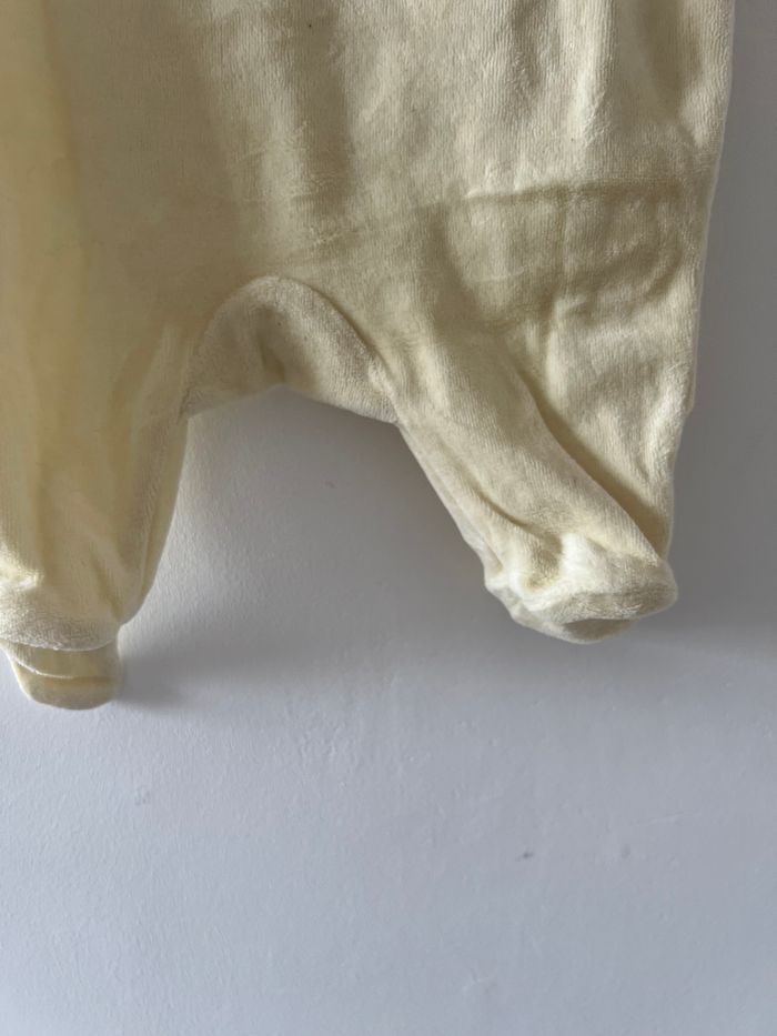 Pyjama crème - photo numéro 8
