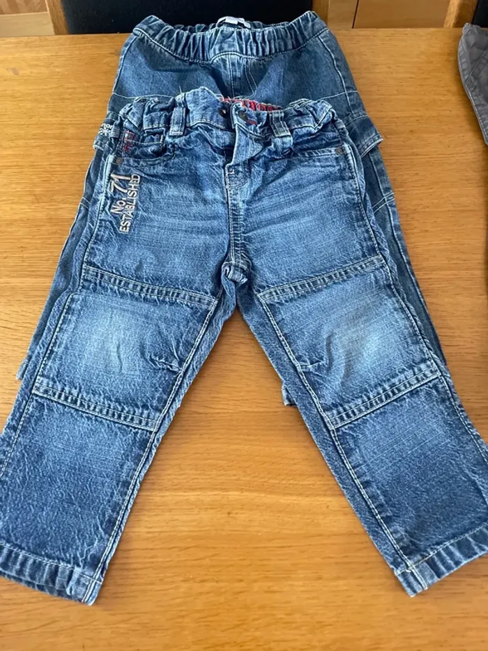 Lot 12 pantalons 18 mois - photo numéro 12