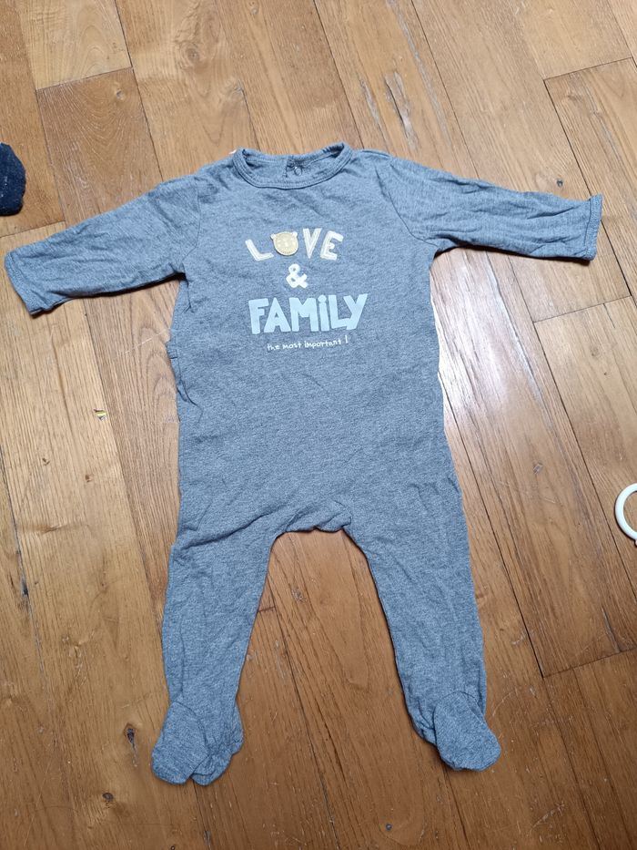 Lot pyjama - photo numéro 3
