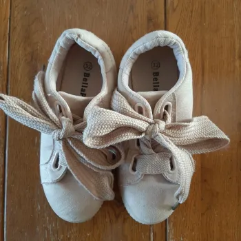 Baskets fille Bella Paris pointure 32