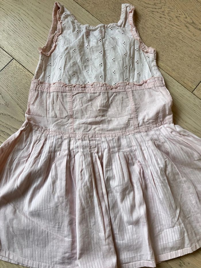 Lot de 4 robes et une jupe été 3 ans - photo numéro 13