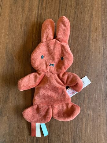 Nijntje Miffy neuf marron