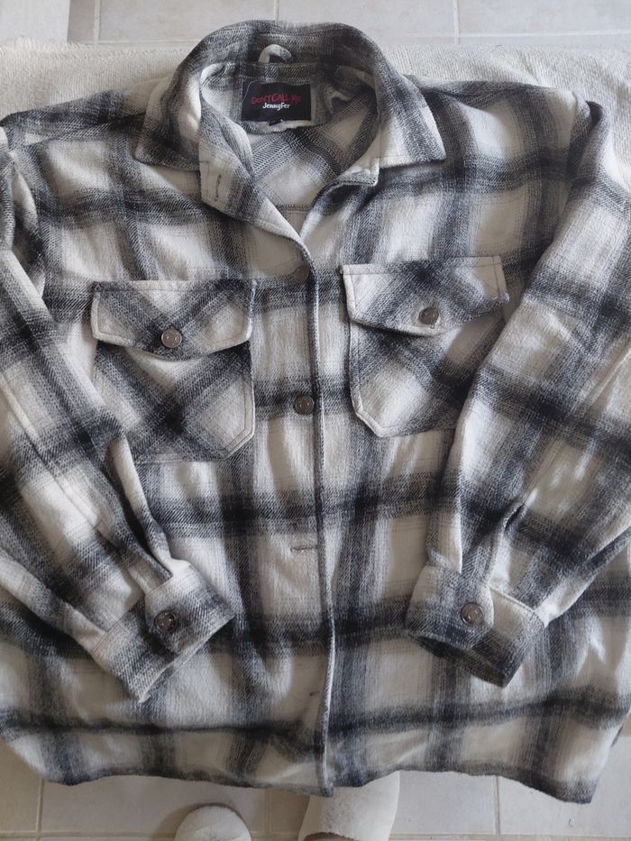 Chemise bûcheron - photo numéro 3